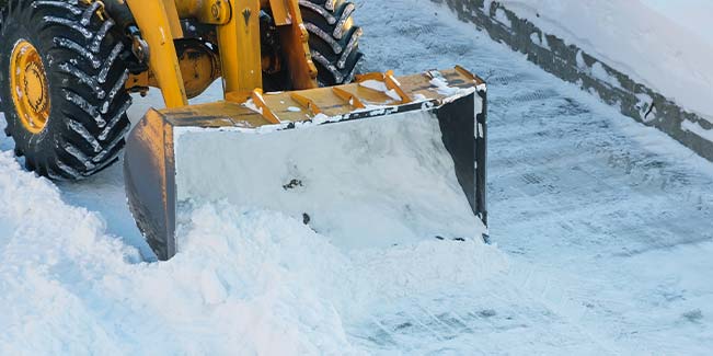 Snow Removal